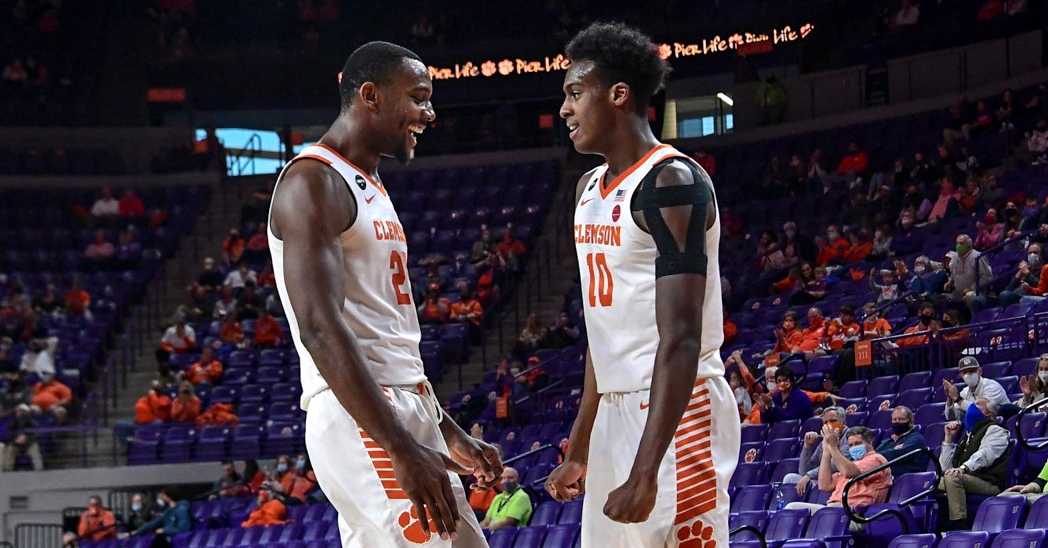 Clemson is back in the NCAA Tournament. (File ACC photo)