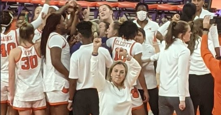 Tigers hand Penn State their first loss of the season