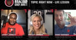 Dabo Swinney talks recruiting, life lessons, legacies on Grady Jarrett podcast