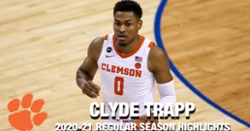 WATCH: Clyde Trapp 2020-2021 regular season highlights