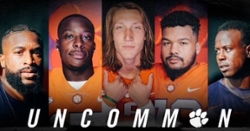WATCH: Clemson All-Access Path to the NFL Draft