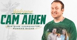 Former Clemson assistant announced as USF run game coordinator