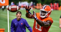 Camp Insider: Potter enters Swinney's witness protection; NFL scouts get look at Tigers