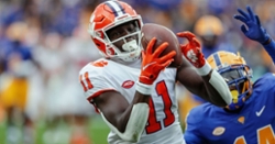 Playing time breakdown: Clemson offense depth continues to be tested