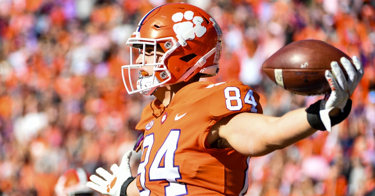 Stats & Storylines: Resounding win over Wake shows Clemson is still Clemson