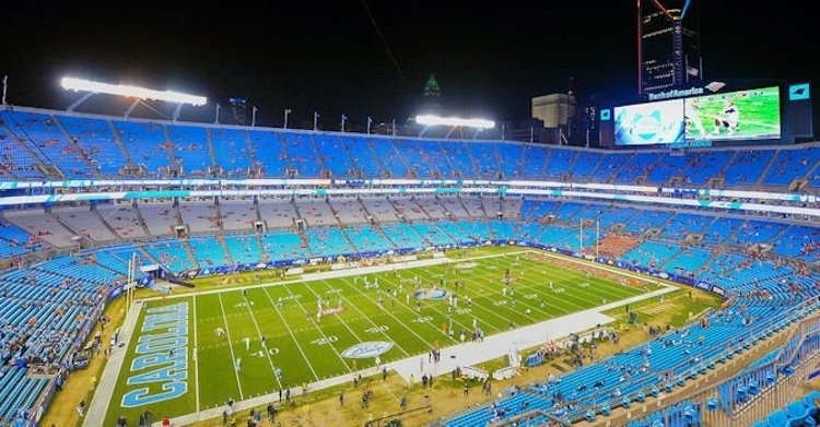 This stadium should be full on Sept. 4.