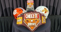 Cheez-It Bowl Prediction: Tigers look to earn 10th win of the season