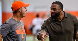 Tajh Boyd excited about chance to make his mark in Clemson program again