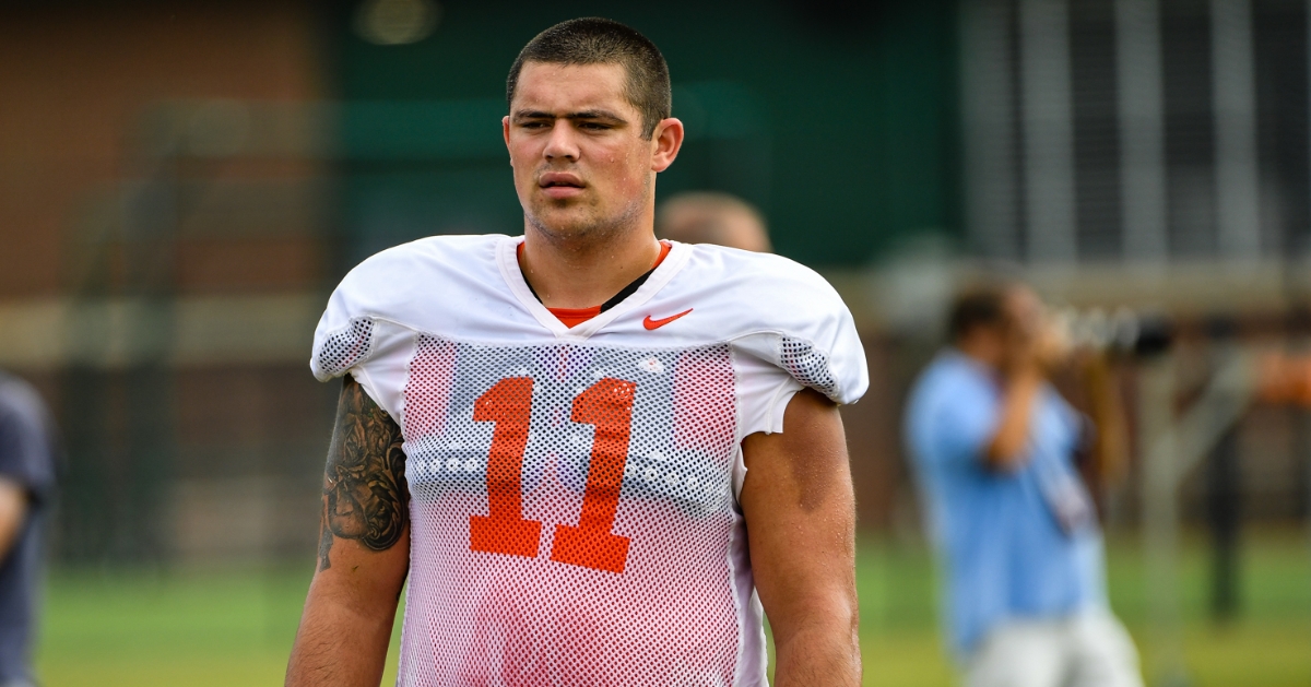 Bresee is one of Clemson's top players 
