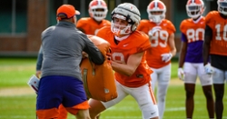 Freshman tight end 'oozes with talent,' Bresee is 'blessing' to offensive lineman