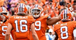 Clemson lineman selected in NFL draft 2nd round