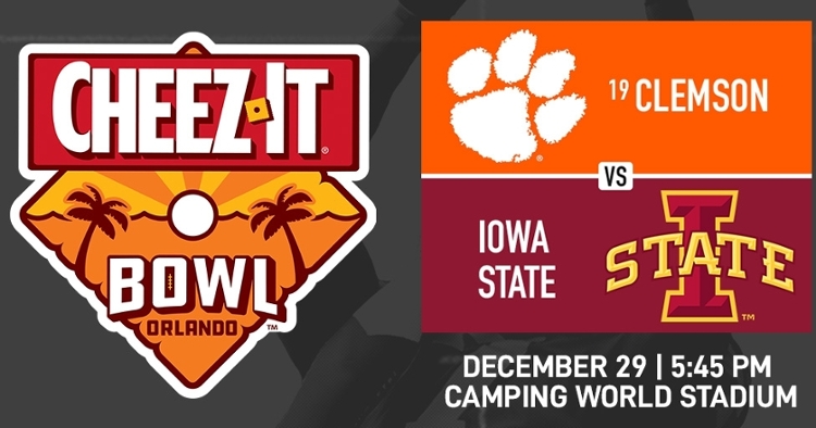 iowa state bowl game 2021