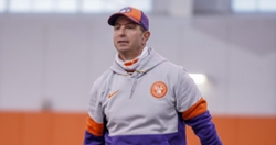 Dabo Swinney ranked ACC's No. 1 football hire since 1992