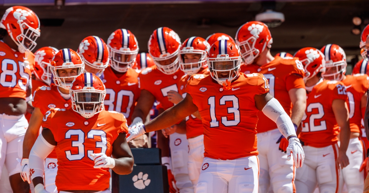 Clemson vaults up postSigning Day 'early' top 25