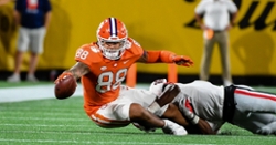 Final Grades: Another underwhelming year for Clemson's tight ends