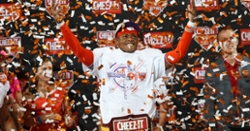 Swinney says bowl MVP Goodrich is an argument against transfer portal