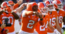Final Grades: Down year for Clemson receivers slowed offense