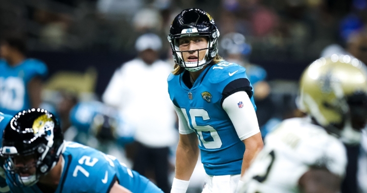 Lawrence is a generational talent at QB (Photo: Stephen Lew / USATODAY)