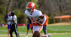 Venables says defense has played well despite spring spate of injuries