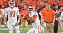 Former Clemson QB announces next transfer destination