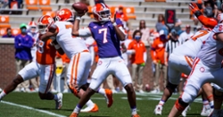 Former Clemson QB announces transfer to ACC school