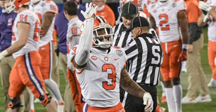 Rodgers was drafted by the Green Bay Packers (ACC photo)
