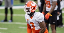 Report: Former Clemson WR claimed off waivers by Texans