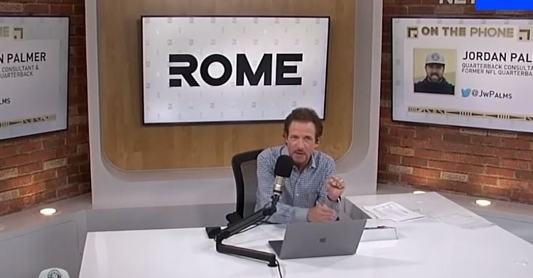 Watch Jordan Palmer Talks Trevor Lawrence On The Jim Rome Show Tigernet