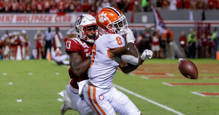 Clemson could slip down the bowl tiers without a bounceback soon.