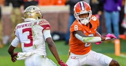 Tigers from three different sports take top Clemson honors