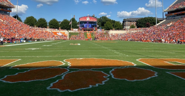 TV channel for Clemson-SC State