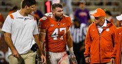 Bloody Skalski says Tiger defense had to fight for win over Georgia Tech