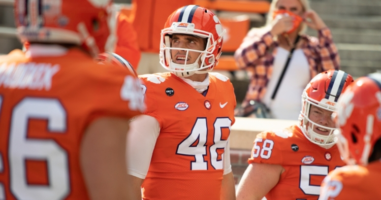 Spiers has been on campus since 2016.