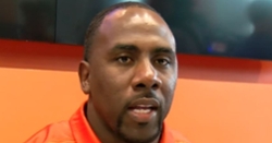 WATCH: C.J. Spiller honored to be back at Clemson, talks RB group