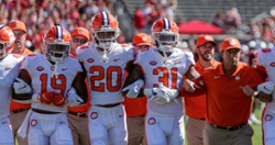 Notes on Clemson's 26 high school players signed on Early Signing Period