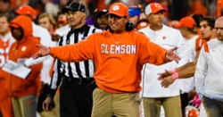 Swinney sees plenty of positives and negatives in win over Florida St.