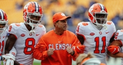 Wednesday Update: Justyn Ross turning pro, Tigers down to bare bones on offense