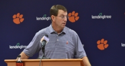 A new season: Tigers ready for start of ACC play against Yellow Jackets