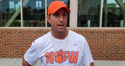 Wednesday Night Notes: Swinney says it's 