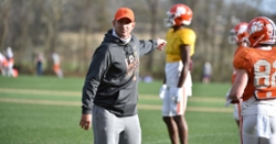 Swinney confirms the news: Justyn Ross cleared to play this season