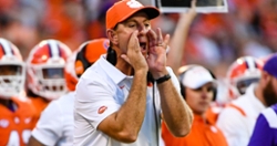 Self-prescribed roster shortage undermines Clemson