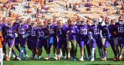 Stats & Storylines: Clemson’s depth takes another hit against the Huskies