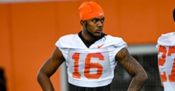 Former Clemson DB will play for Jeff Scott at USF