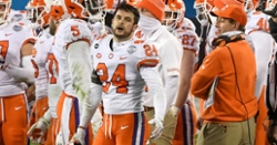 Former Clemson safety signs free agent deal