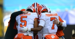 Swinney and Streeter never considered transfer portal to add QB depth