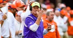 Tracking Brent Venables: A day spent chasing the biggest story in college football