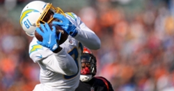 Former Clemson WR placed on reserve/COVID-19 list