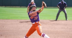 Cagle tosses no-hitter as Tigers top Winthrop in 5 innings