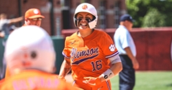 Mckenzie Clark Clemson Softball Outfielder Tigernet