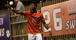 Clemson with shutout win over Georgia Southern